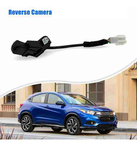 Cámara Trasera Ancha De Coche De 1080p Para Hr-fs