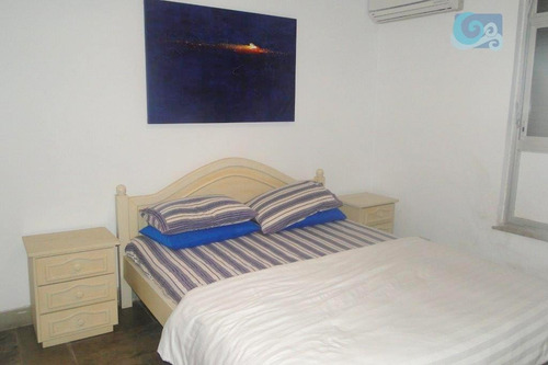 Imagem 11 de 12 de Apartamento À Venda, Praia Das Pitangueiras, Guarujá. - Ap4321