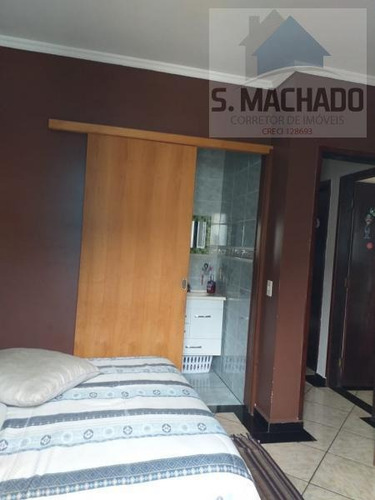 Imagem 6 de 15 de Apartamento Para Venda Em Santo André, Camilópolis, 3 Dormitórios, 1 Suíte, 1 Banheiro, 2 Vagas - Ve1564_2-951979