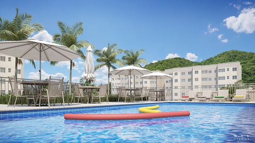 Imagem 14 de 15 de Reserva Atlântica - Apartamento A Venda No Bairro Vargem Grande - Rio De Janeiro, Rj - O-20520-34107