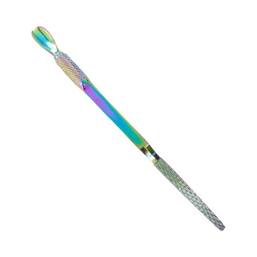Pinza Magic Wand Empujador Cuticula Removedor Uñas