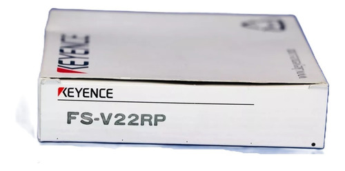 Sensor Digital Keyence De Fibra Óptica Pnp Fs-v22rp