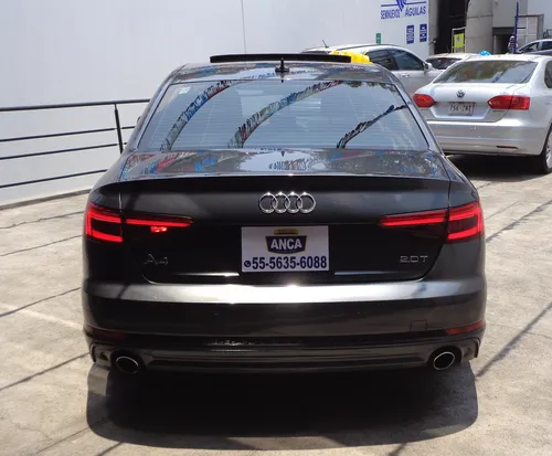 Audi A4 2.0 T S Line 190hp Dsg