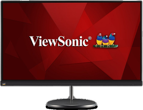 Viewsonic 24  1080p Ips Monitor Framel