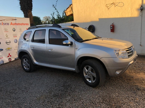 Renault Duster 2.0 4x2 Luxe 138cv