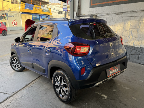 Renault Kwid 1.0 12V SCE FLEX OUTSIDER MANUAL