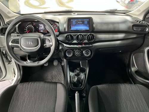 Fiat Argo 1.0 Flex 5p