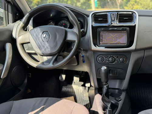 Renault Logan 1.0 EXPRESSION 16V FLEX 4P MANUAL