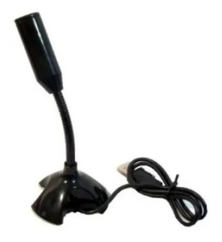 Microfono Usb Model Dh/101
