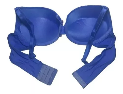 Brasier Doble Push Up Paq 6 Pzas Mayoreo