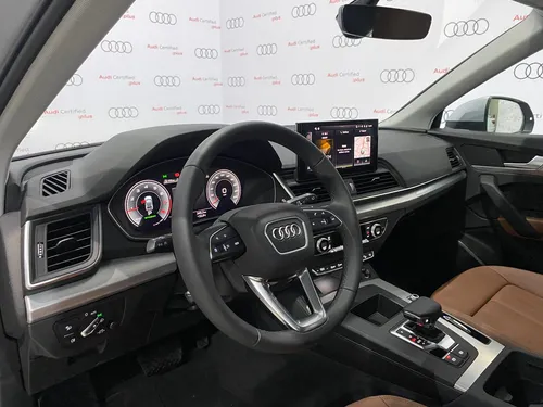 Audi q5 sportback 2.0 45Tfsi Select Quattro Mild Hybrid