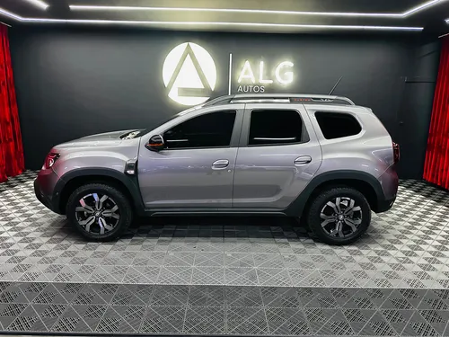 Renault Duster 1.3 T Iconic 4X4