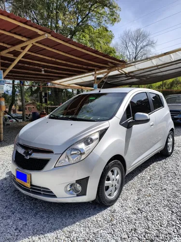 Chevrolet Spark GT 1.2 Ls