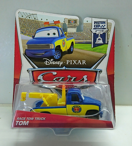 Autito Cars Piston Cup Tom.( Race Tow Truck)