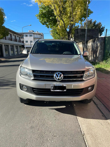 Volkswagen Amarok 2.0 Cd Tdi 180cv 4x4 Trendline B34