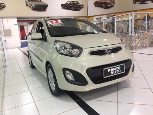 Kia Picanto 1.0 Ex Flex Aut. 5p 2012