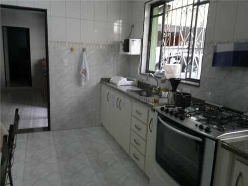 Sobrado Amplo! Bairro Mirandópolis - 400 M² De Área Útil - Ca0029