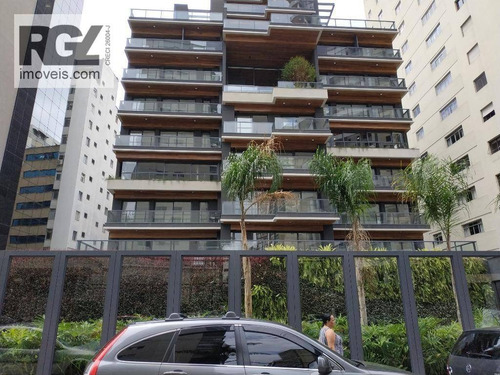 Imagem 23 de 30 de Cobertura À Venda, 158 M² Por R$ 3.500.000,00 - Itaim Bibi - São Paulo/sp - Co0269