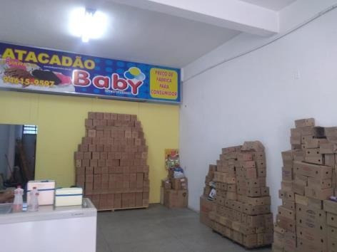 Imagem 2 de 9 de Salao Comercial Em Braz Cubas - Loc975502