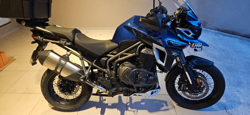 Moto Usada Somente Em Rodovia