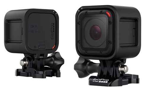 Camara Gopro Hero Session 8mp 1080p Wifi Bluetooth / 12 Ctas
