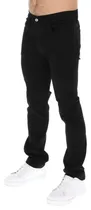 Comprar Jeans Negro Para Hombre Pantalones Mezclilla Skinny Stretch