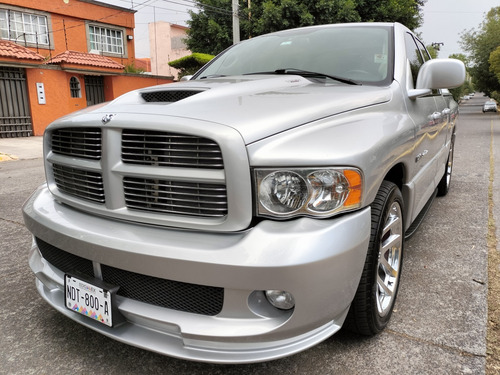 Dodge Ram 1500 8.3l Srt-10 Tm6 500 Cp V10 Mt