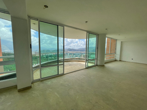 Se Vende Ph 636m2 4h+2s/3.5b+2s/6p Mirador De Los Campitos 9431