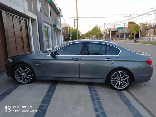 Bmw Serie 5 3.0 530ia Executive 258cv 2011