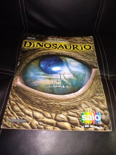 Álbum Dinosaurio Completo, Salo 2000