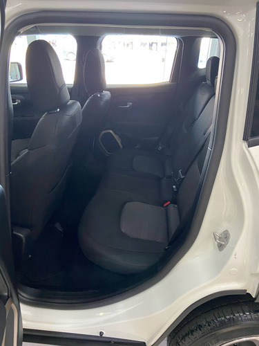 Jeep Renegade 1.8 16v Flex 4p Automático