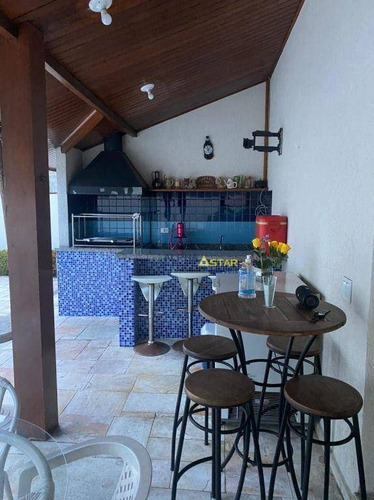 Imagem 12 de 20 de Casa Com 4 Dormitórios À Venda, 306 M² Por R$ 1.800.000 - Alphaville 04 - Santana De Parnaíba/sp - Ca3707