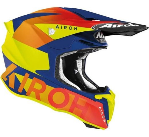 Capacete Airoh Twist 2.0 Lift