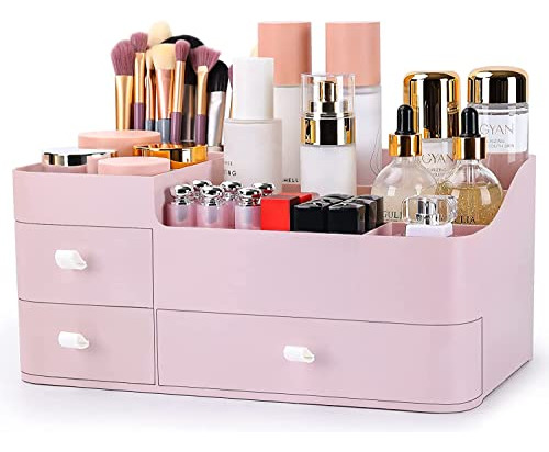 Breis Designs Organizador De Maquillaje Con Cajones, Almacen