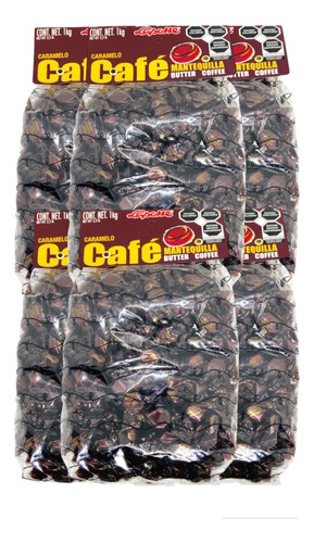 Laposse Caramelo Café Mantequilla 6 Kg