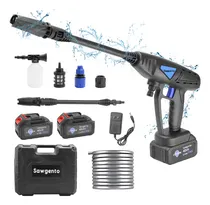 Comprar Hidrolavadora Portatil Electrica Pistola Para Lavado Autos