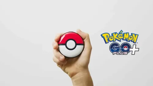 Nintendo Pokemon Go Plus + Pokémon Go plus + New Pokemon Go Plus