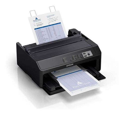 Impresora Matricial Epson Fx-890ii Matriz De 9 Pines