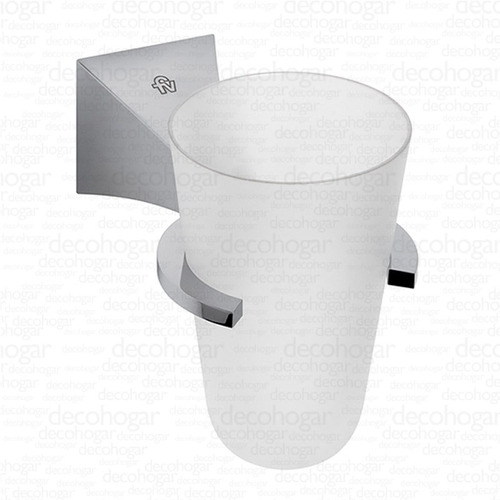 Accesorios De Baño Porta Cepillo Fv Urbano 0169/h3-cr *