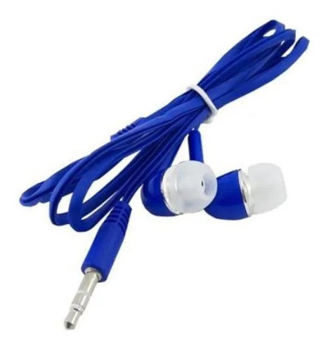 Fone de ouvido in-ear Inova FON-10066 azul