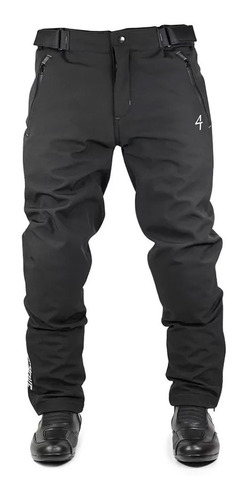 Pantalon Softshell Fourstroke Town Proteccion Moto Marelli ®