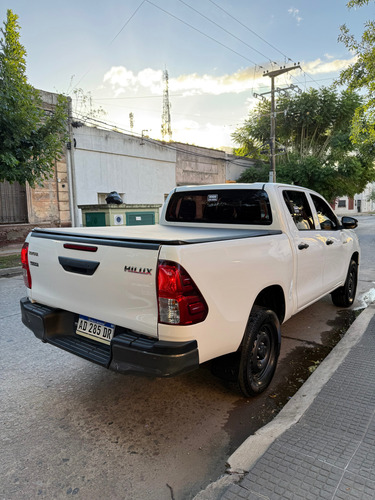 Toyota Hilux Pick-Up 2.4 Cd Dx 150cv 4x2