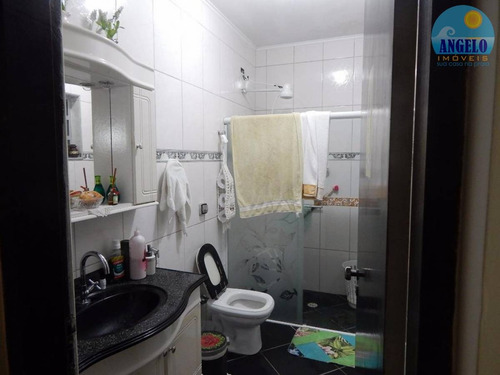 Imagem 8 de 14 de Casa No Bairro Ribamar Em Peruíbe - 761