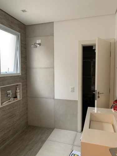 Imagem 12 de 18 de Luxuosa Casa Térrea Com 3 Quartos, 3 Suítes, 6 Vagas, Bairro Assunção, Santo André, Sp - Ca00013 - 69909355