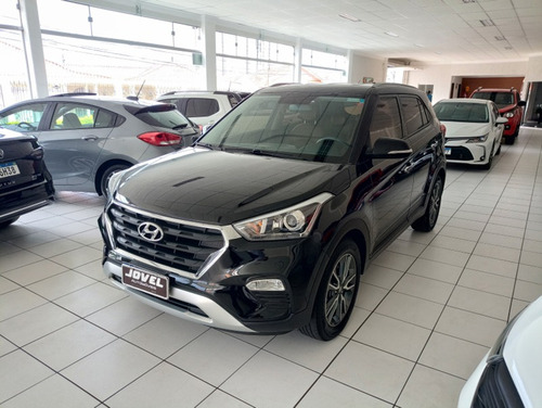 Hyundai Creta 2.0 16V FLEX PRESTIGE AUTOMÁTICO