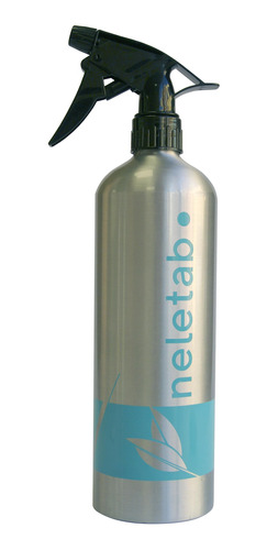 Neletab-limpiacristales (botella Reutilizable + 1 Pastilla)