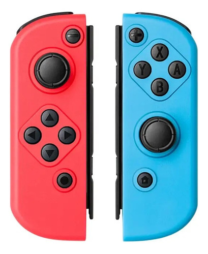 Control Joypad Wireless  Red/blue N Switch