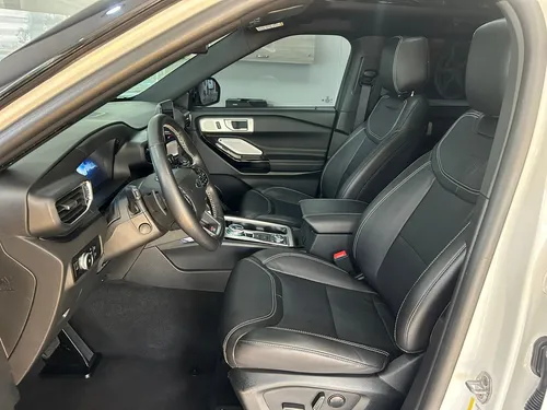 Ford Explorer 3.0 St 5p At
