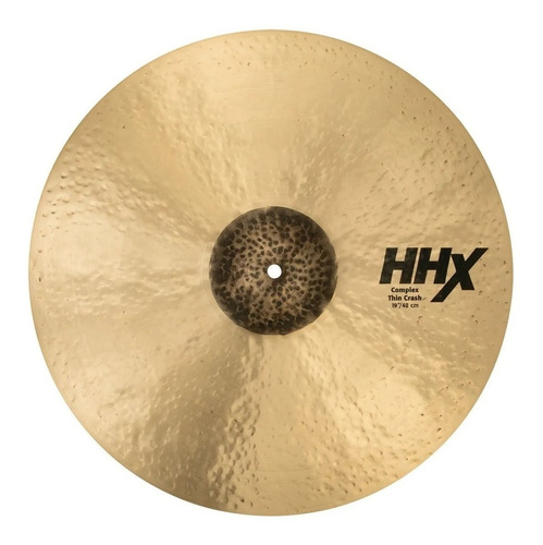 Platillo crash Sabian HHX