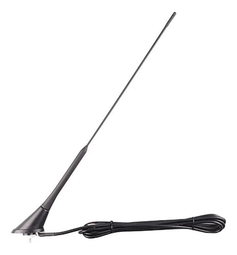 Antena Radio Carro Golf + Cable